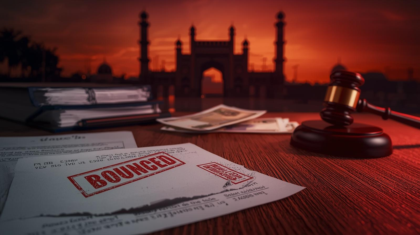 Cheque Bounce Hyderabad - Section 138 NI Act, Business Disputes Legal Help